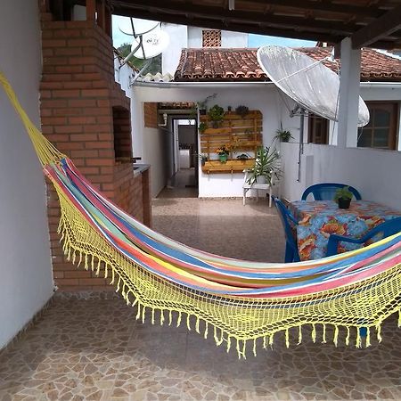 הוילה אריאל דו קאבו Casa Aconchegante Em Arraial מראה חיצוני תמונה
