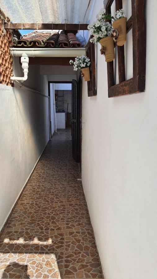 הוילה אריאל דו קאבו Casa Aconchegante Em Arraial מראה חיצוני תמונה