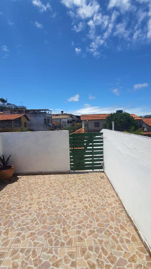 הוילה אריאל דו קאבו Casa Aconchegante Em Arraial מראה חיצוני תמונה