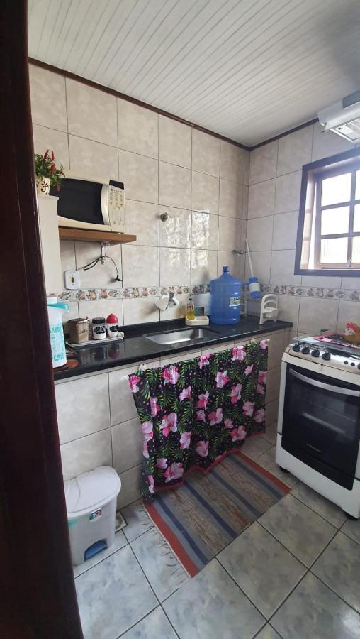 הוילה אריאל דו קאבו Casa Aconchegante Em Arraial מראה חיצוני תמונה