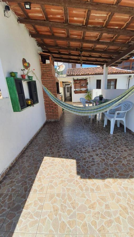הוילה אריאל דו קאבו Casa Aconchegante Em Arraial מראה חיצוני תמונה