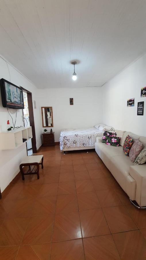 הוילה אריאל דו קאבו Casa Aconchegante Em Arraial מראה חיצוני תמונה