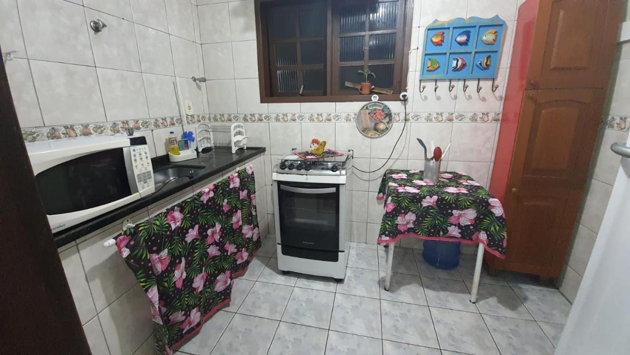 הוילה אריאל דו קאבו Casa Aconchegante Em Arraial מראה חיצוני תמונה