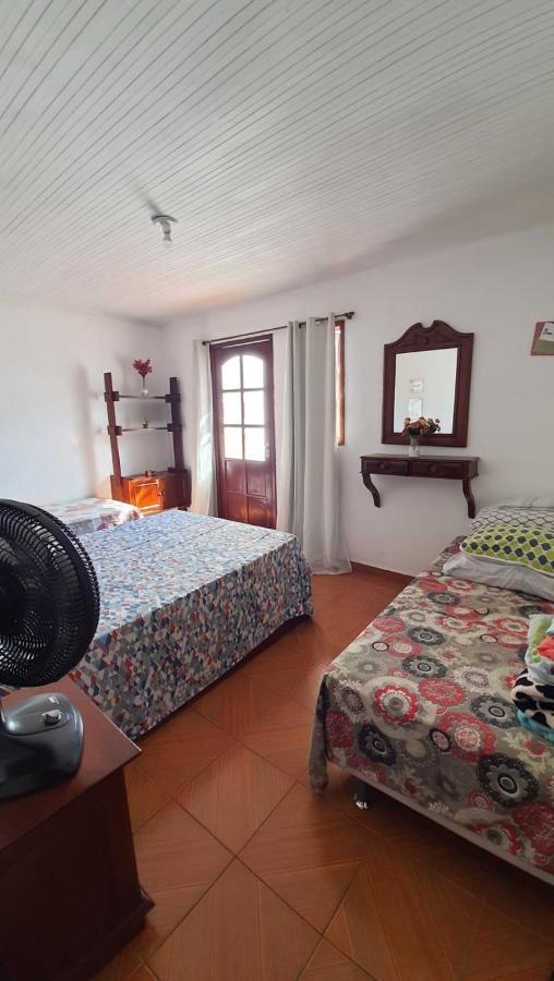 הוילה אריאל דו קאבו Casa Aconchegante Em Arraial מראה חיצוני תמונה