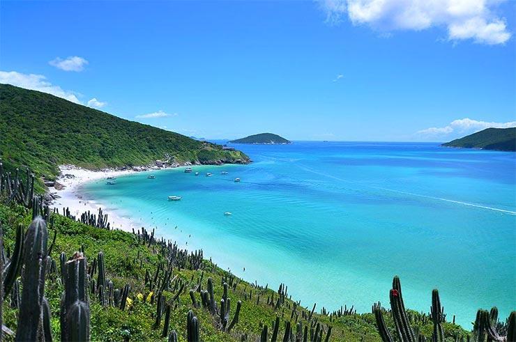הוילה אריאל דו קאבו Casa Aconchegante Em Arraial מראה חיצוני תמונה