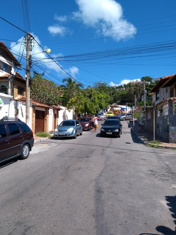 הוילה אריאל דו קאבו Casa Aconchegante Em Arraial מראה חיצוני תמונה