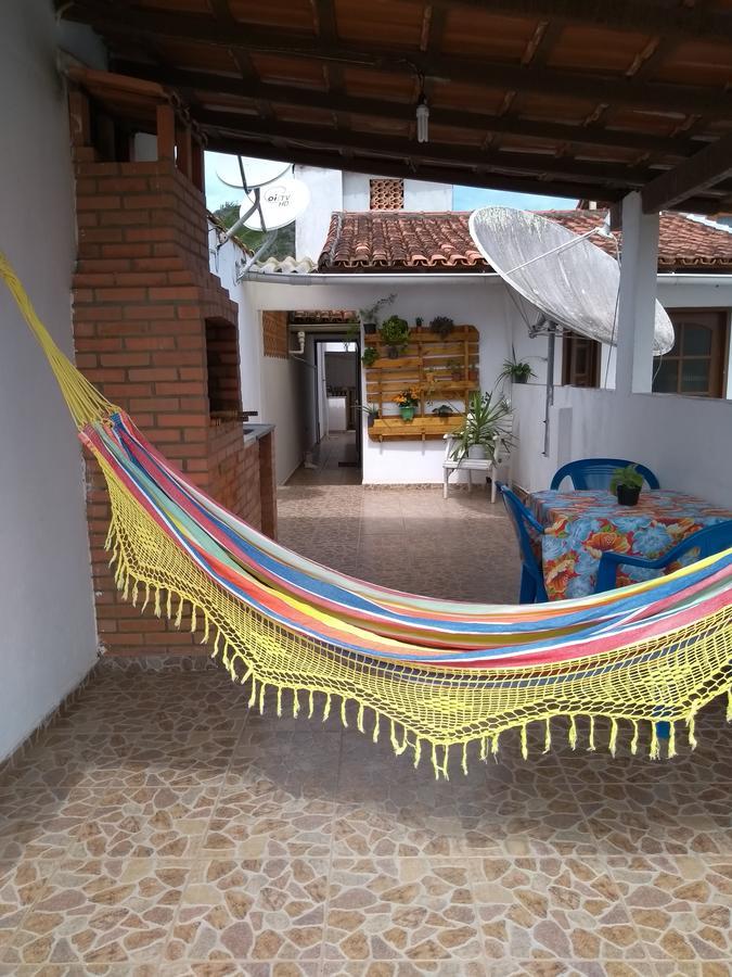 הוילה אריאל דו קאבו Casa Aconchegante Em Arraial מראה חיצוני תמונה