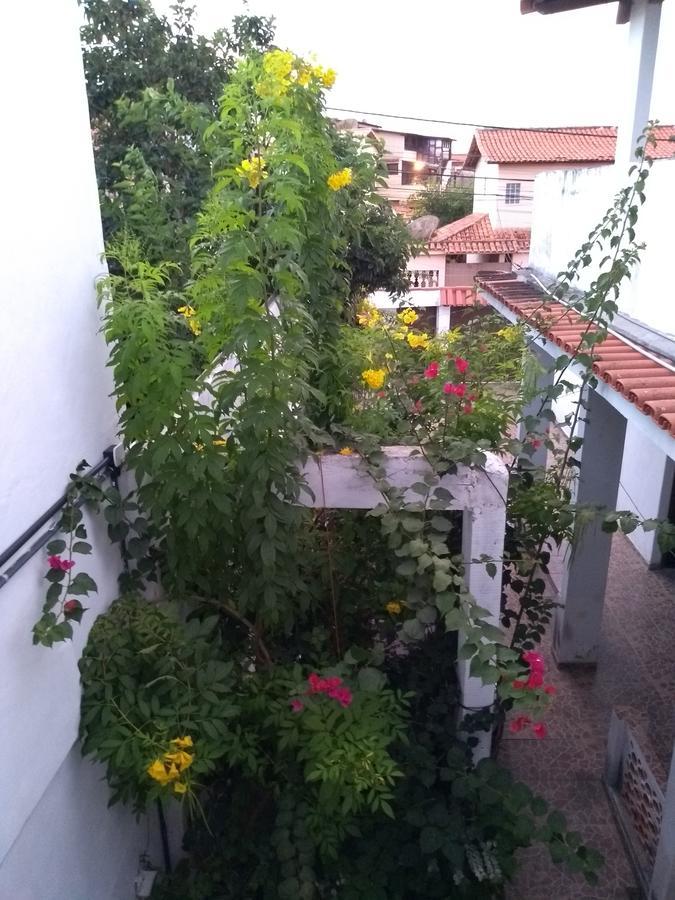 הוילה אריאל דו קאבו Casa Aconchegante Em Arraial מראה חיצוני תמונה